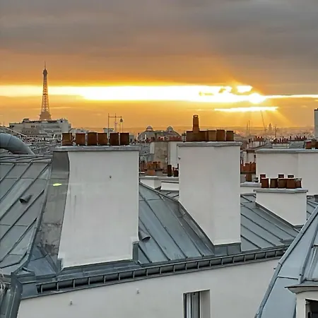 Super A ! Appartamento Parigi